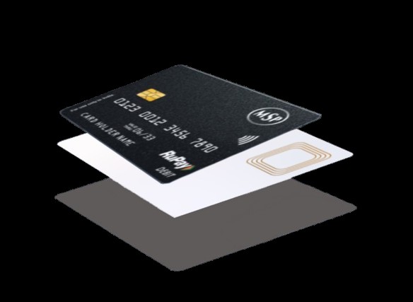 Full Metal Card